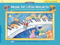 Alfred's Music for Little Mozarts - Book 3