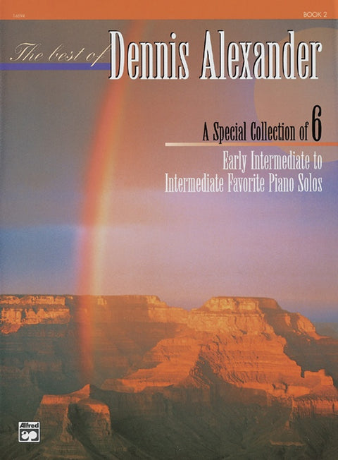 The Best of Dennis Alexander, Book 2 - Alexander