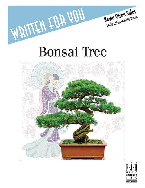 Bonsai Tree - K. Olson