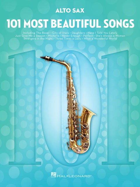 101 Most Beautiful songs