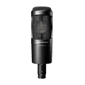 Audio Technica - Large Diaphragm Cardioid Condenser Microphone - AT2035