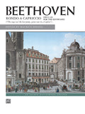 Rondo a Capriccio, Op. 129 by Beethoven