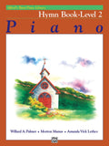 Alfred's Basic Piano Library - Level 2