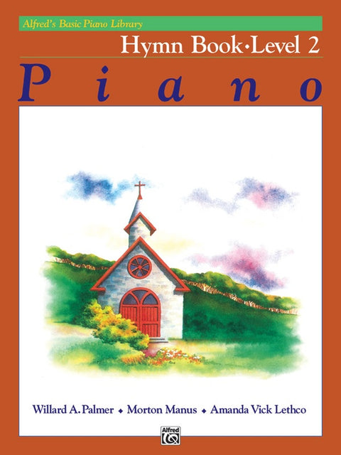 Alfred's Basic Piano Library - Level 2