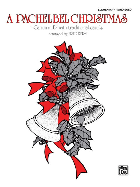 A Pachelbel Christmas - Piano - Kern