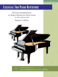 Essential Two-Piano Repertoire - Mauro / Beard