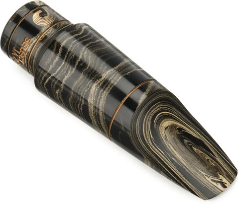 D'Addario Select Jazz Tenor Sax Mouthpiece - D7M - MB Marbled
