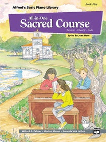 Alfred's All-in-One Sacred Course