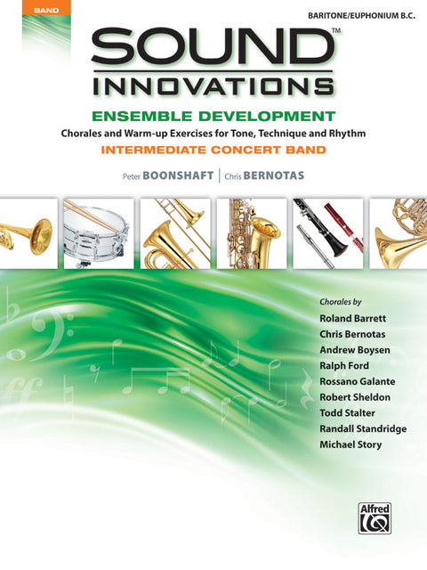 Sound Innovations for Intermediate Concert Band