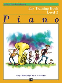 Alfred's Basic Piano Library - Level 3