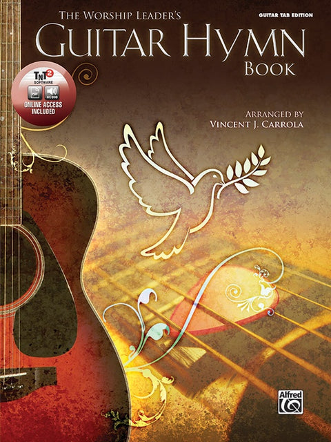 The Worship Leader's Guitar Hymn Book - Carrola