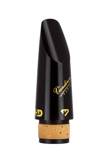 Vandoren Black Diamond HD Clarinet Mouthpiece