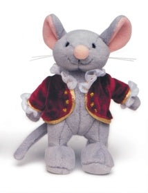 Music for Little Mozarts Plush Toys