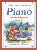 Alfred's Basic Piano Library - Level 2