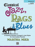 Classical Jazz, Rags, and Blues- Piano - Mier