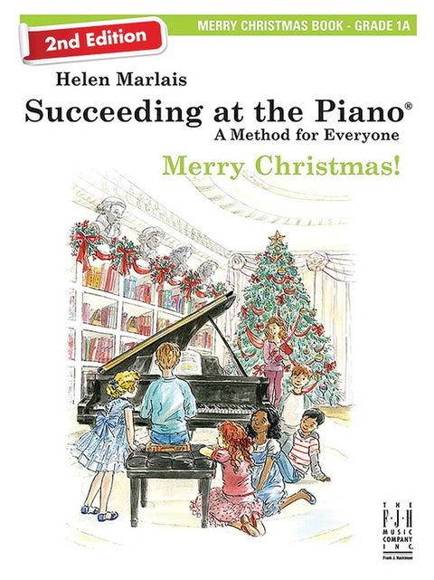 Succeeding at the Piano: Merry Christmas! - Marlais