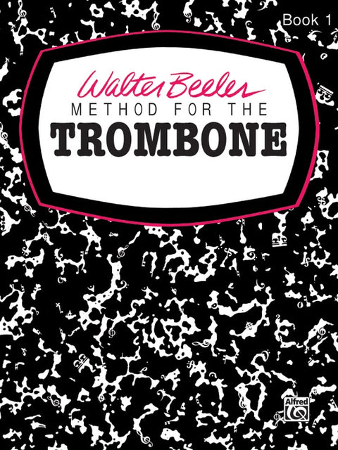 Method for the Trombone - Beeler