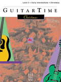 Guitar Time Christmas - FJH - Groeber/Hoge