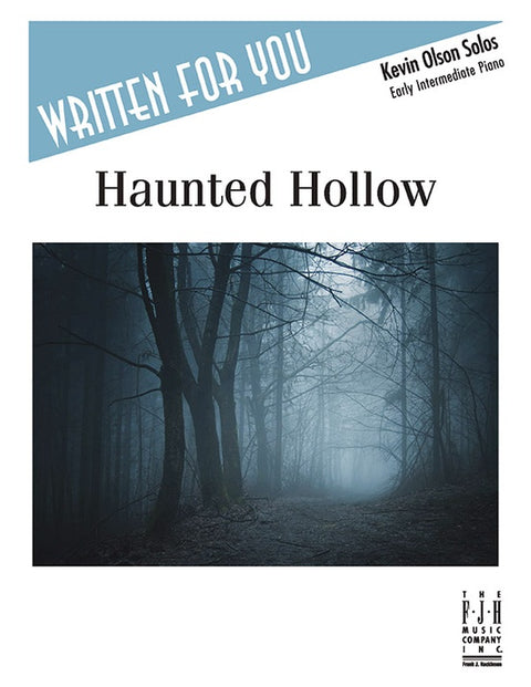 Haunted Hollow - Olson