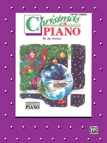 Christmas at the Piano - Glover