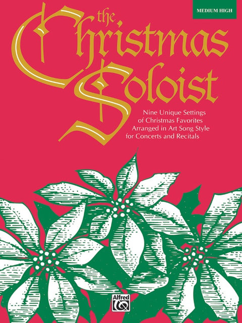The Christmas Soloist - J. Althouse