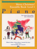 Alfred's Basic Piano Library: Merry Christmas! Ensemble