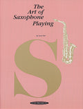 The Art of Saxophone Playing - Teal