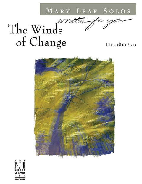 The Winds of Change - Piano - M. Leaf