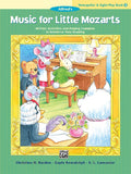 Alfred's Music for Little Mozarts - Book 2