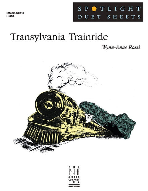 Transylvania Trainride - Piano - Rossi