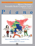 Alfred's Basic Piano Library: Merry Christmas! Ensemble