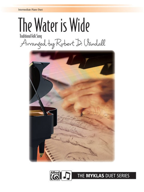 The Water is Wide - Vandall