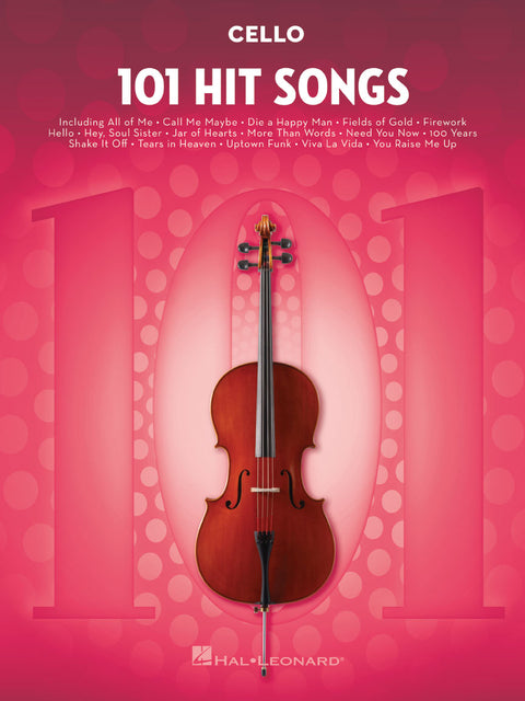 101 Hit Songs - Instrumental Solos