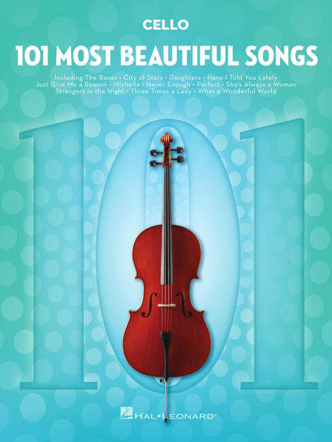 101 Most Beautiful songs