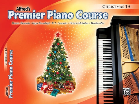 Alfred Premier Piano Course Christmas