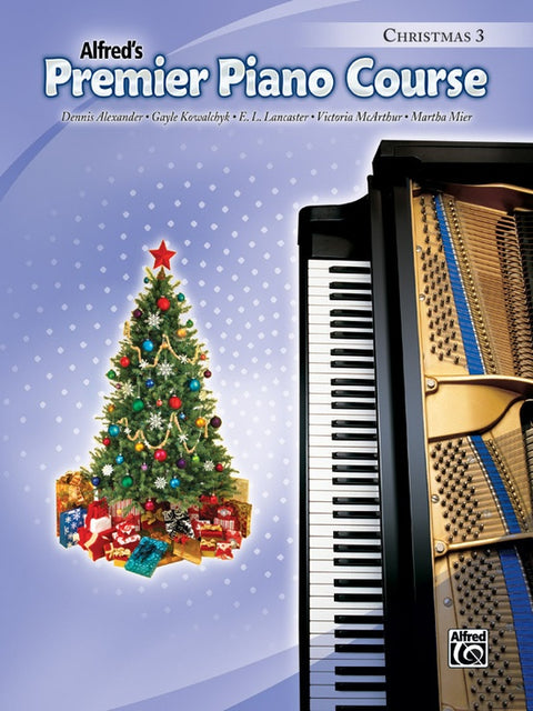 Alfred Premier Piano Course Christmas