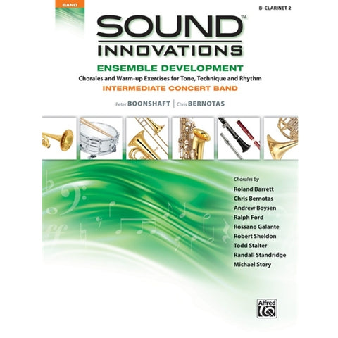Sound Innovations for Intermediate Concert Band