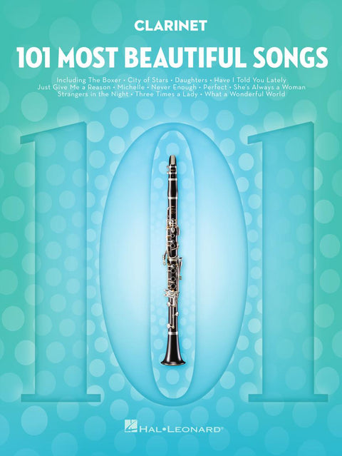 101 Most Beautiful songs