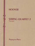 String Quartet 2 "The Knot" - Hoover - H & H Music