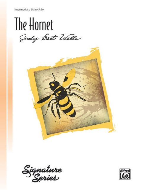 The Hornet - Piano - Wells