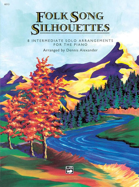 Folk Song Silhouettes - Alexander