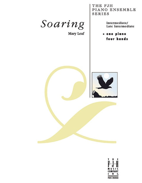 Soaring - Piano - Leaf