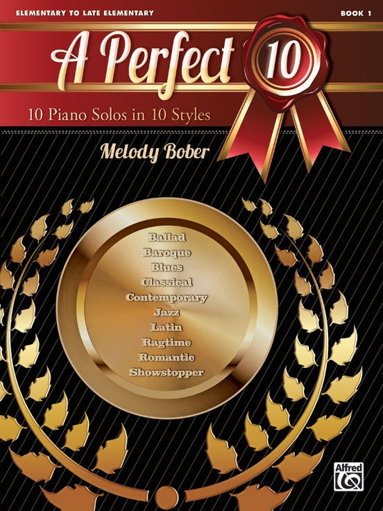 Stealth Mode – Melody Bober Sheet music for Piano (Solo