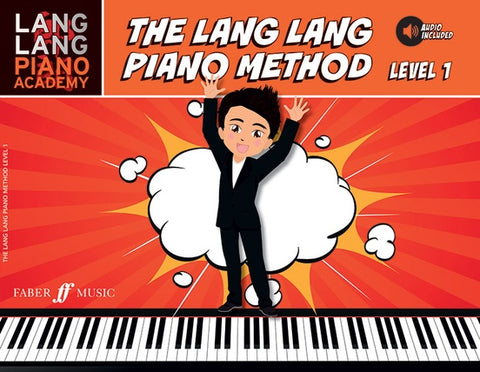 The Lang Lang Piano Method Series