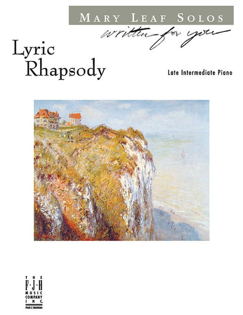 Lyric Rhapsody - M. Leaf