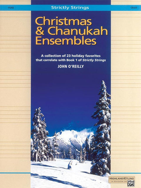 Christmas and Chanukah Ensembles