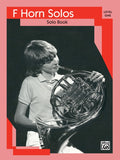 French Horn Solos with piano acompaniment Level one