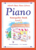 Alfred's Basic Piano Library - Level 2