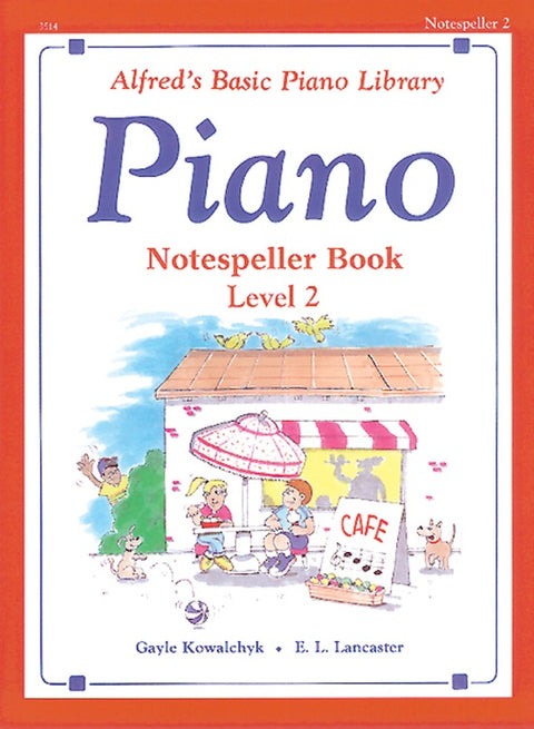 Alfred's Basic Piano Library - Level 2