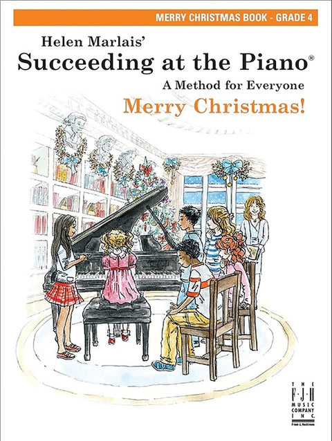 Succeeding at the Piano: Merry Christmas! - Marlais